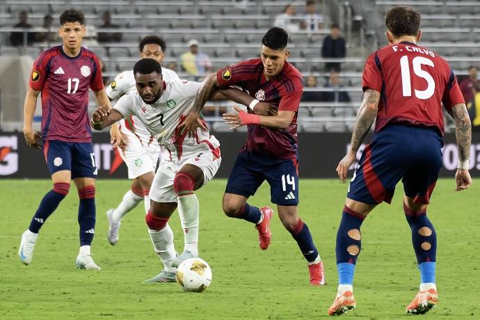 Nhận định, soi kèo Costa Rica vs Dominican Republic, 6h00 ngày 19/6: Tìm lại hào quang