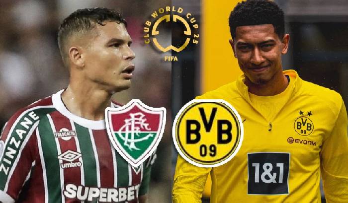 Siêu máy tính dự đoán Fluminense vs Dortmund, 23h00 ngày 17/6