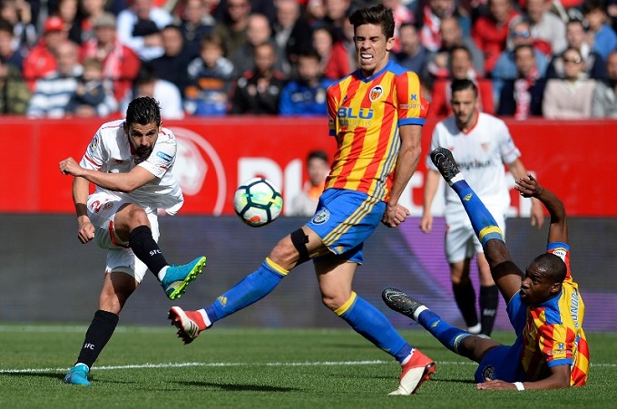 Nhận định Sevilla vs Valencia, 02h00 ngày 20/7
