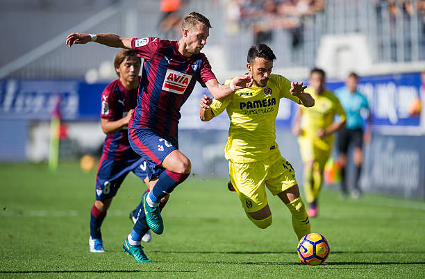 Nhận định Villarreal vs Eibar, 02h00 ngày 20/7