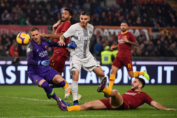 Nhận định AS Roma vs Inter Milan, 2h45 ngày 20/7