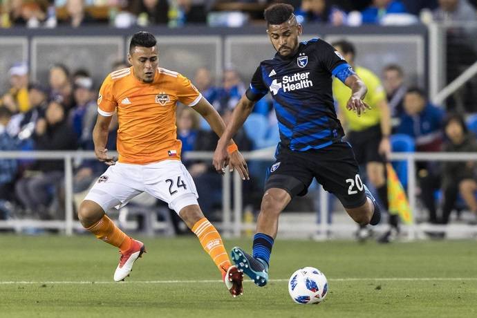 Soi kèo, dự đoán Macao San Jose vs Houston Dynamo, 8h37 ngày 18/7