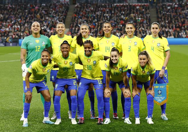 Nhận định ĐT nữ Brazil tại World Cup nữ 2023: Cúp vàng xa tầm với