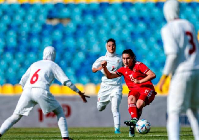 Nhận định, soi kèo Nữ Nga vs Nữ Iran, 21h ngày 18/7