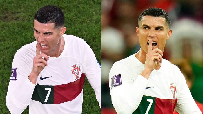 Ronaldo: 'Truyền thông là một lũ dối trá, tôi không làm chuyện đó'