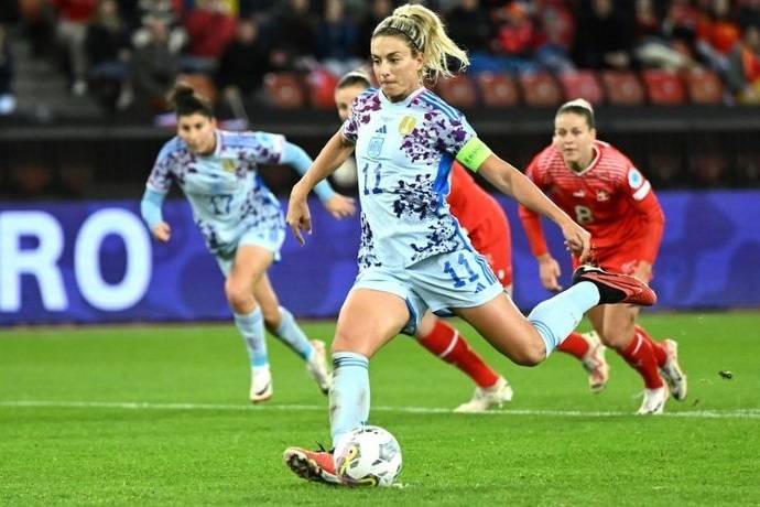 Soi kèo phạt góc Nữ Tây Ban Nha vs Nữ Thụy Sĩ, 2h00 ngày 19/7