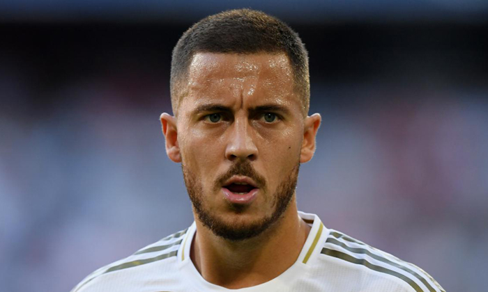 Real Madrid nhận thông tin sốc từ Eden Hazard