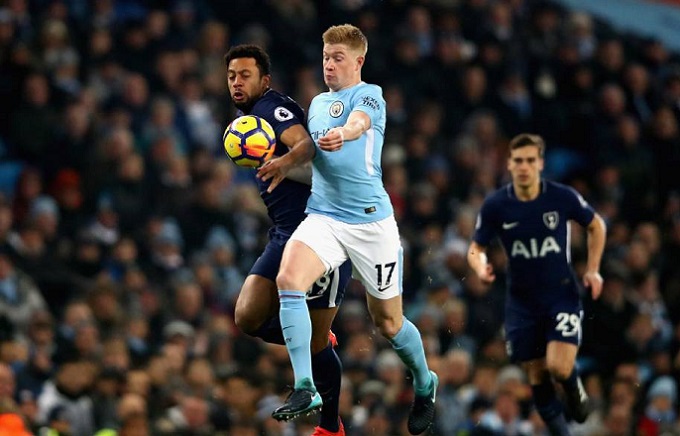 Nhận định Man City vs Tottenham 23h30, 17/08 (Ngoại hạng Anh)