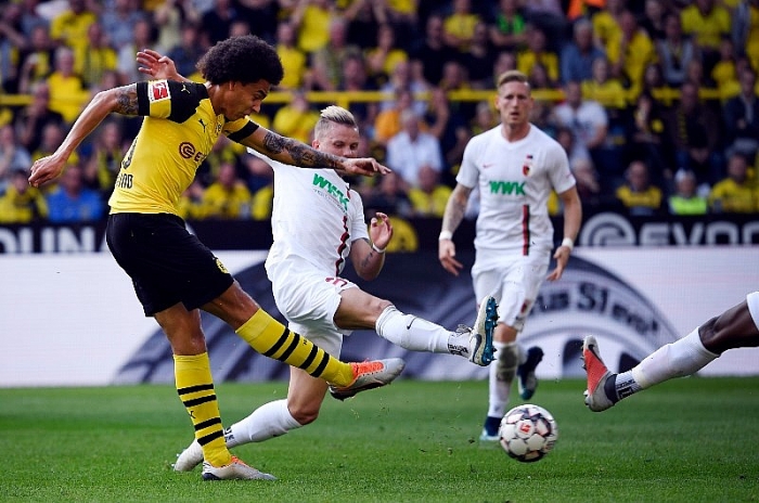 Xem trực tiếp Dortmund vs Augsburg, 20h30 ng&agrave;y 20/8 ở đ&acirc;u?