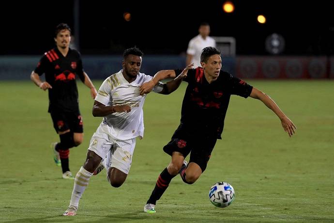 Soi kèo tài xỉu Atlanta United vs New York RB hôm nay 6h30 ngày 18/8