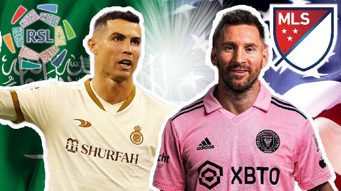 'Ả Rập ăn đứt MLS! Nếu chưa giải nghệ, 100% tôi sẽ tới đó'