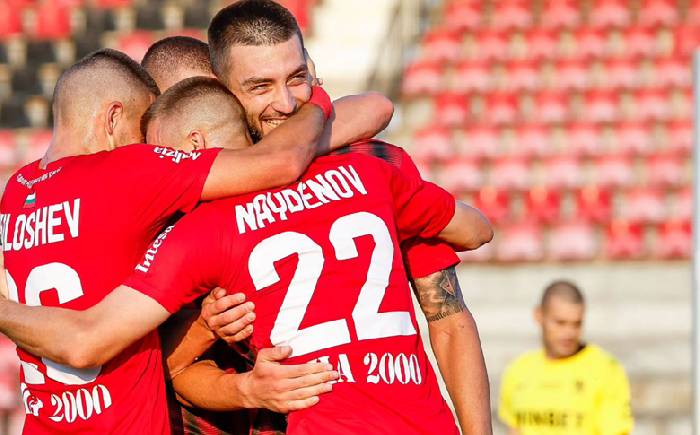Nhận định, soi kèo Lokomotiv Sofia vs FC Hebar Pazardzhik, 23h00 ngày 18/8