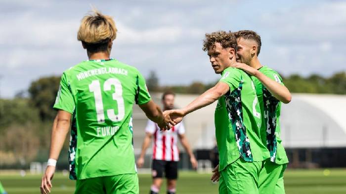 Nhận định, soi kèo Atlas Delmenhorst vs Monchengladbach, 20h30 ngày 17/8: Vượt trội