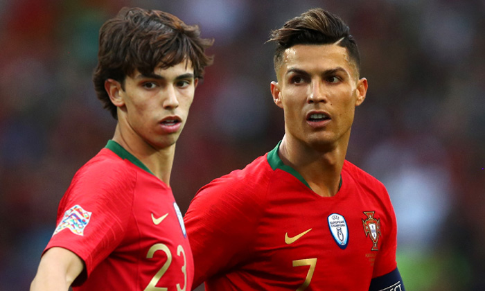 Atletico Madrid vs Juventus (2h 19/9): Cristiano Ronaldo ‘dạy dỗ’ Joao Felix?