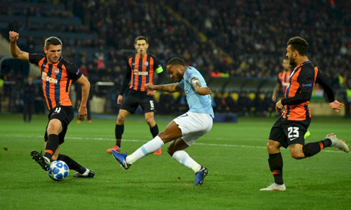 Dự đoán Shakhtar Donetsk vs Man City (2h 19/9) bởi Sports Mole