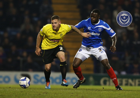 Nhận định bóng đá Portsmouth vs Burton Albion, 01h45 ngày 18/9: Bất phân thắng bại