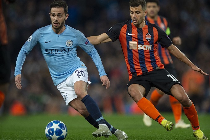 Phân tích tỷ lệ Shakhtar Donetsk vs Man City, 2h ngày 19/9