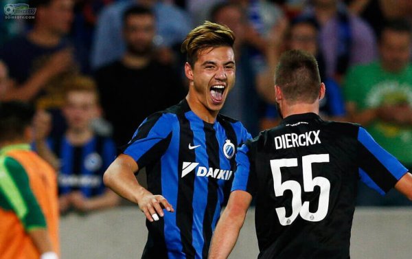 Club Brugge vs Galatasaray (23h55 18/9): 3 điểm dễ ở lại sân nhà