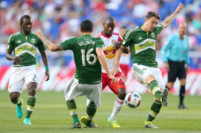 Phân tích tỷ lệ Portland Timbers vs New York Red Bulls, 9h30 ngày 19/9