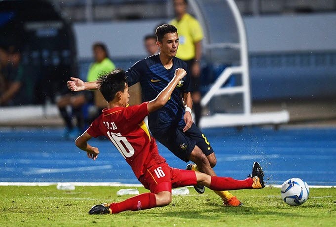 Phân tích tỷ lệ U16 Australia vs U16 Macau, 16h ngày 18/9
