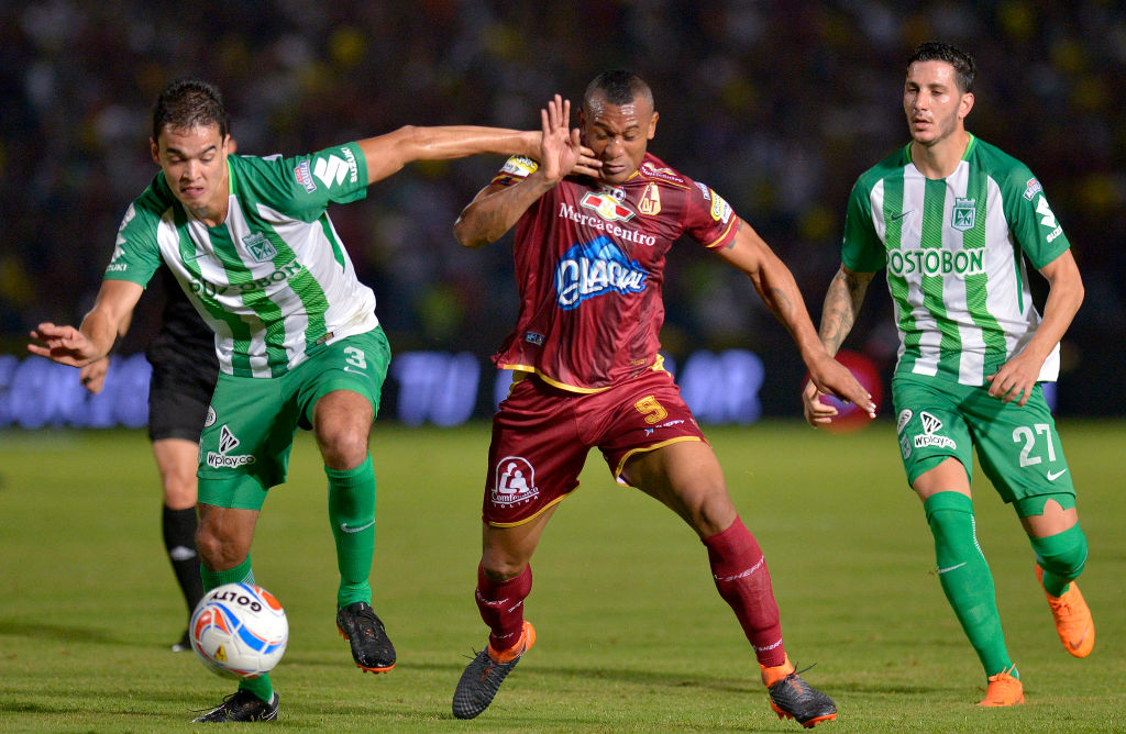 Nhận định Atletico Nacional vs Deportes Tolima, 8h05 ngày 19/9