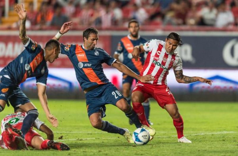Nhận định Necaxa vs Puebla, 7h30 ngày 19/9