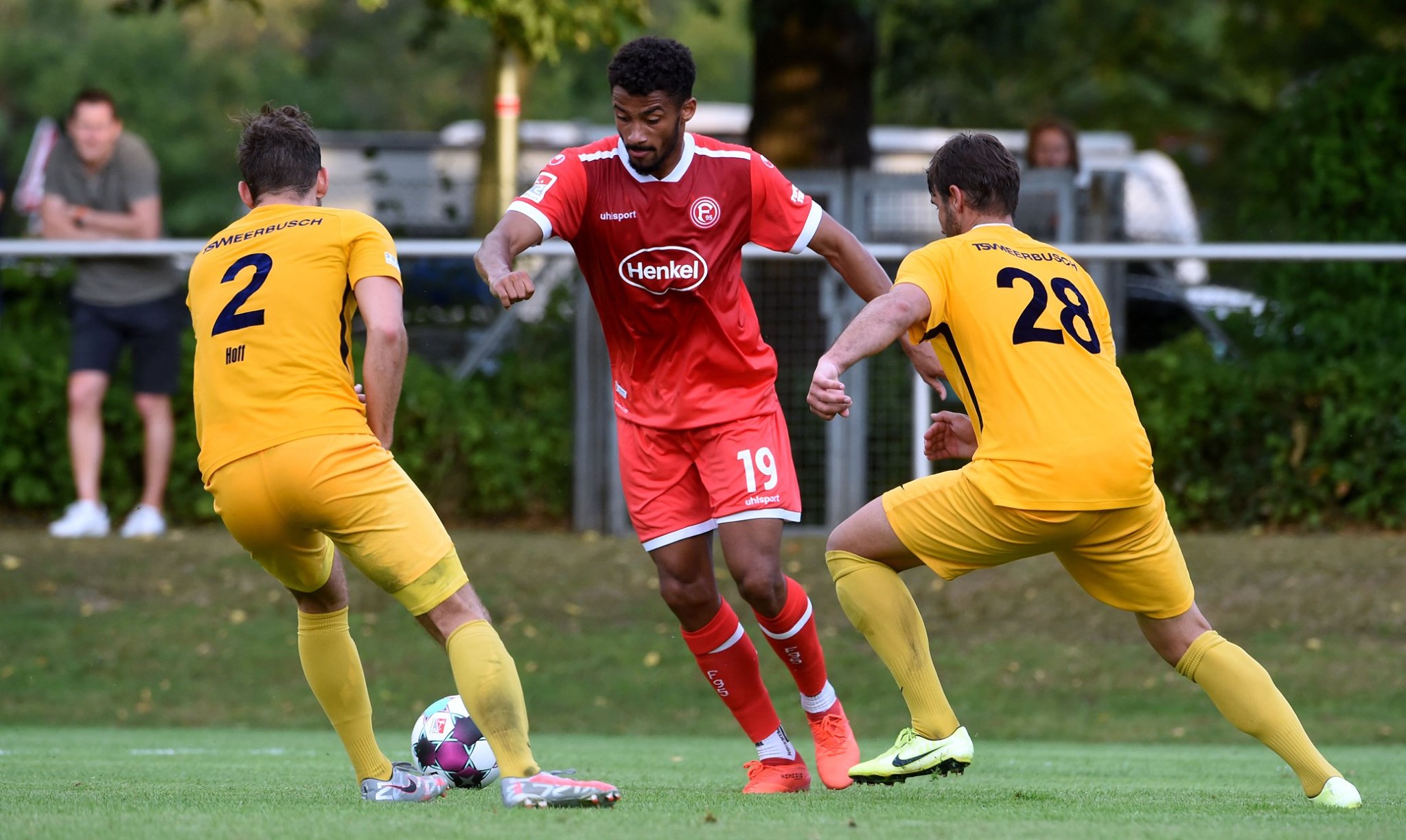 Nhận định Hamburger vs Fortuna Dusseldorf, 23h30 ng&agrave;y 18/9