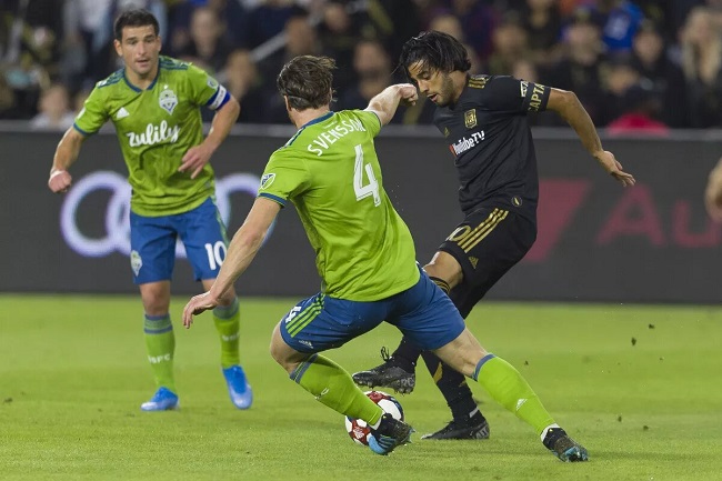 Nhận định Seattle Sounders vs Los Angeles, 9h00 ngày 19/9