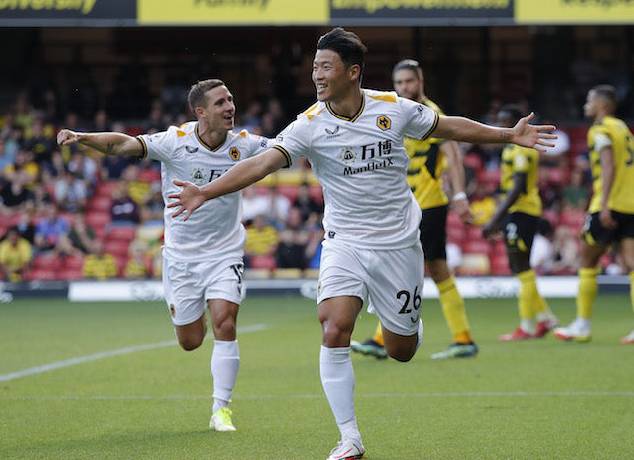 Đội hình ra sân chính thức Wolves vs Brentford, 18h30 ngày 18/9