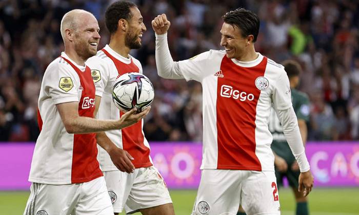 Nhận định, soi kèo Ajax vs Cambuur, 1h ngày 19/9