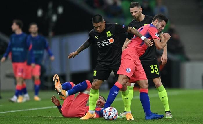 Nhận định, soi kèo Akhmat Groznyi vs Krasnodar, 23h00 ngày 18/9