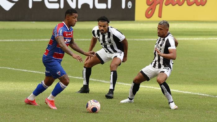 Nhận định, soi kèo Ceara vs Santos, 7h ngày 19/9