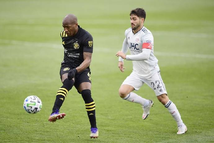 Nhận định, soi kèo New England vs Columbus Crew, 6h07 ngày 19/9