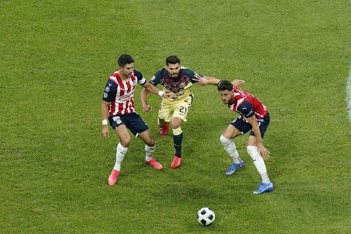 Nhận định, soi kèo Club America vs Guadalajara Chivas, 9h05 ngày 18/9