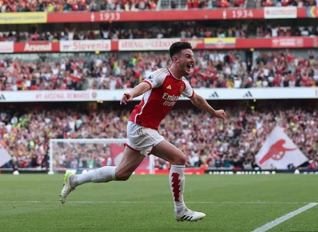 Đội hình ra sân chính thức Everton vs Arsenal, 22h30 ngày 17/9