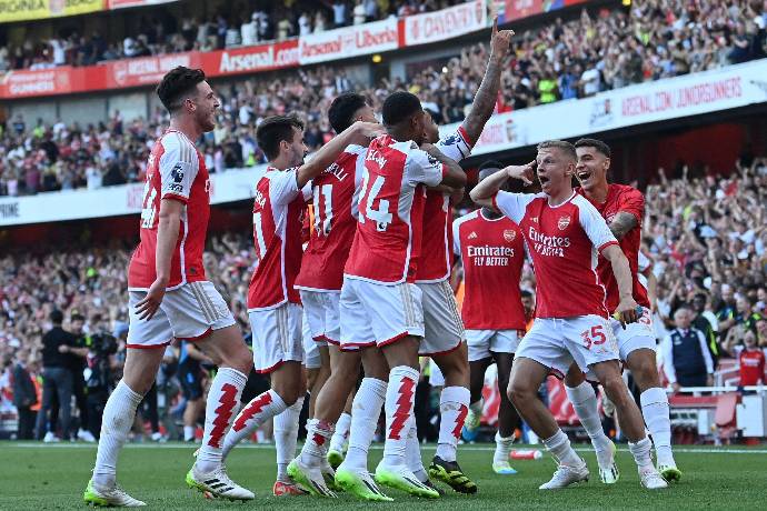 Hot! Arsenal chuẩn bị ký hợp đồng '4 năm - 40 củ' ngay tuần tới