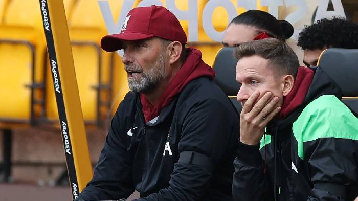 Klopp chỉ rõ tố chất hơn người của 'báu vật' hàng thủ Liverpool