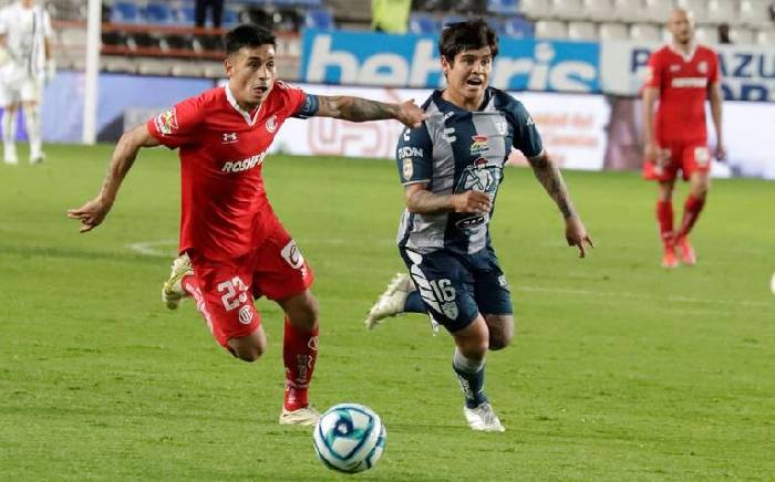 Máy tính dự đoán bóng đá 18/9: U23 Pachuca vs U23 Santos Laguna