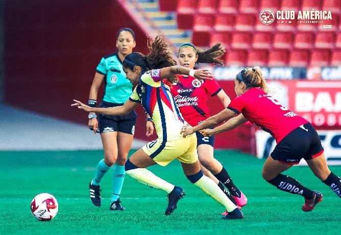 Nhận định, soi kèo Nữ Club Leon vs Nữ Atletico San Luis, 8h06 ngày 18/9