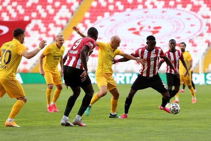 Nhận định, soi kèo Sivasspor vs Ankaragucu, 0h00 ngày 19/9