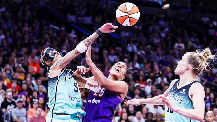 Nhận định bóng rổ New York Liberty vs Phoenix Mercury, 07h00 ngày 18/9: Nhân đôi cách biệt