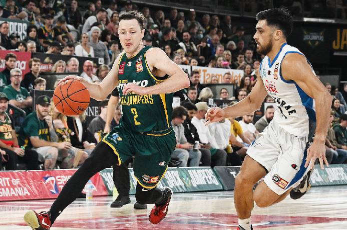 Nhận định bóng rổ Tasmania JackJumpers vs Melbourne United, 16h30 ngày 18/9: Khởi đầu tưng bừng