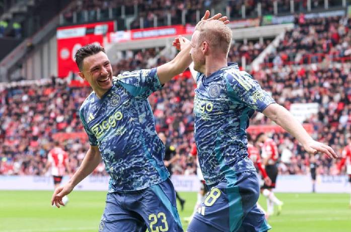 Soi kèo góc Ajax vs Inter Milan, 02h00 ngày 18/9