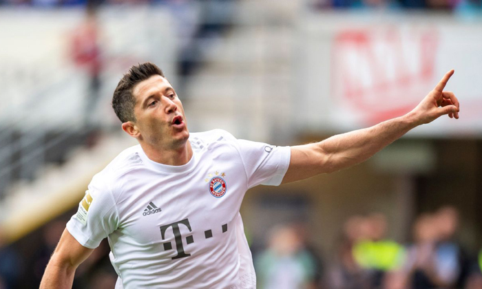 Augsburg vs Bayern Munich (20h30 19/10): Vẫn trông cả vào Robert Lewandowski