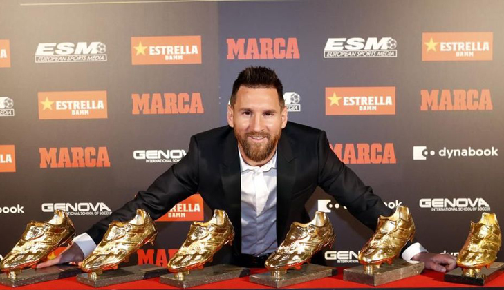 Eibar vs Barcelona (18h 19/10): Chờ Lionel Messi ‘rửa’ giày Vàng