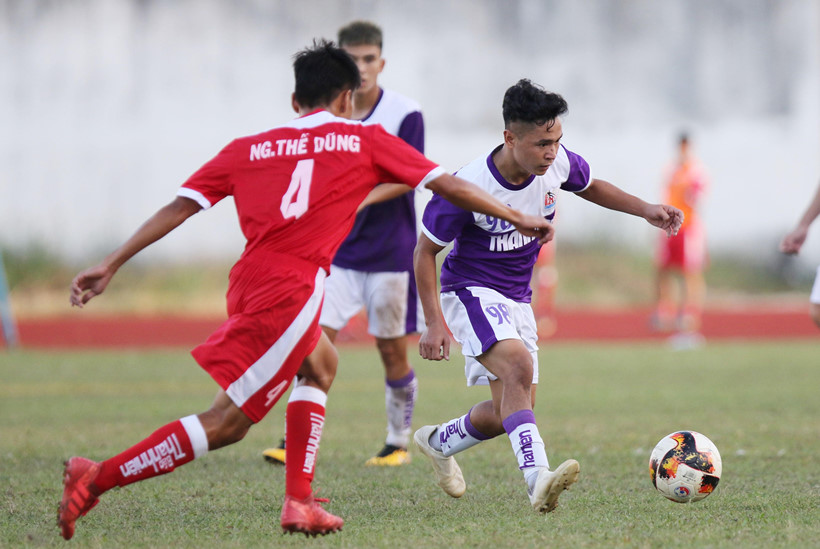 U21 Hà Nội vs U21 Đồng Tháp (18h 18/10): Thử thách nhà vô địch