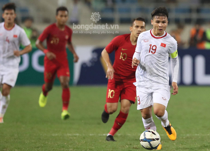 Bản quyền VCK U23 châu Á 2020 chính thức về Việt Nam