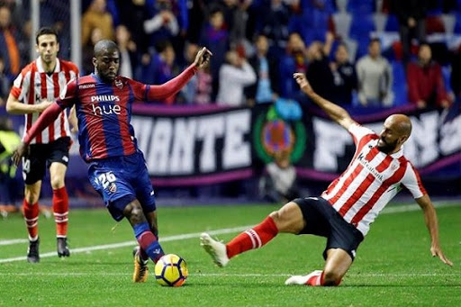 Nhận định Athletic Bilbao vs Levante, 19h00 ngày 18/10