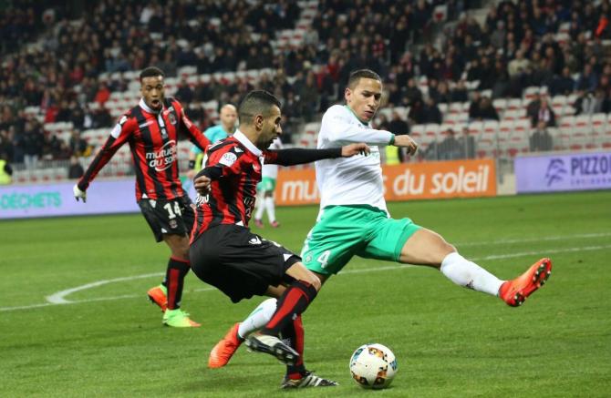 Nhận định Saint Etienne vs Nice, 22h00 ngày 18/10