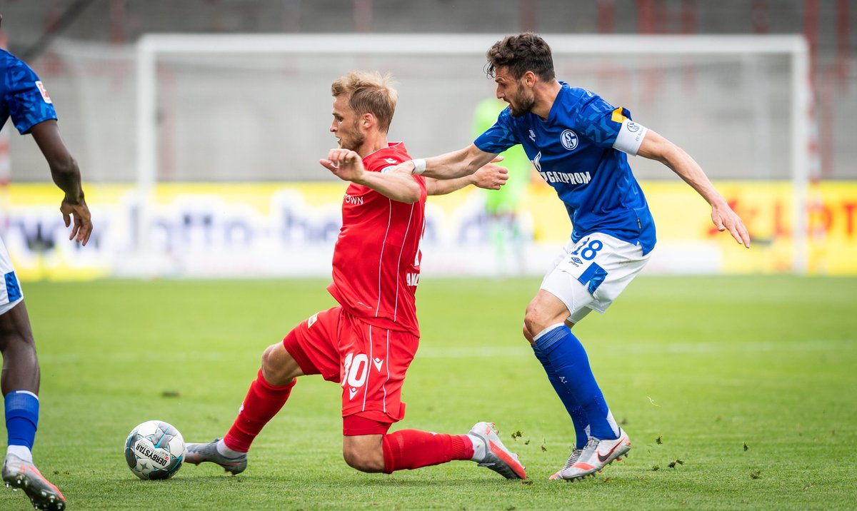 Nhận định Schalke 04 vs Union Berlin, 23h00 ngày 18/10